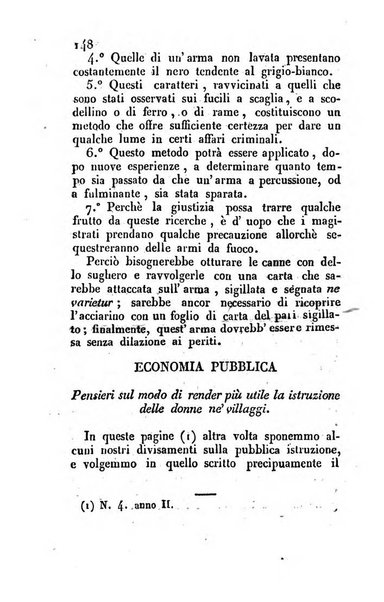 Il Gran Sasso d'Italia opera periodica di scienze mediche ed economiche