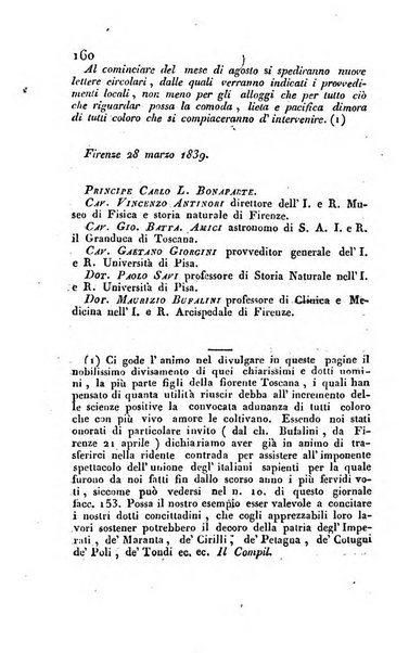 Il Gran Sasso d'Italia opera periodica di scienze mediche ed economiche