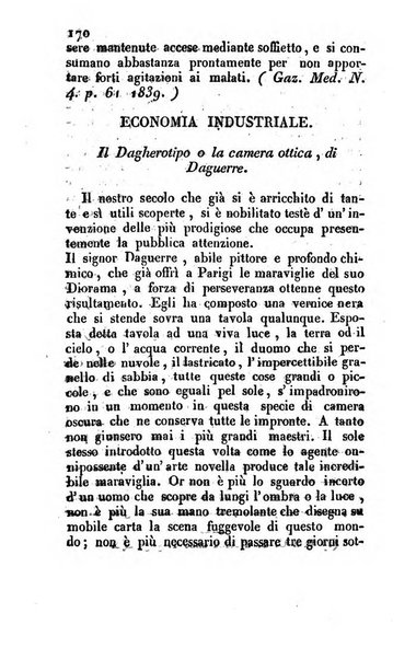 Il Gran Sasso d'Italia opera periodica di scienze mediche ed economiche