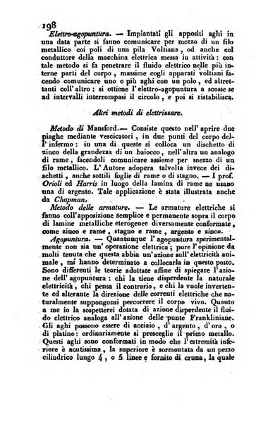 Il Gran Sasso d'Italia opera periodica di scienze mediche ed economiche