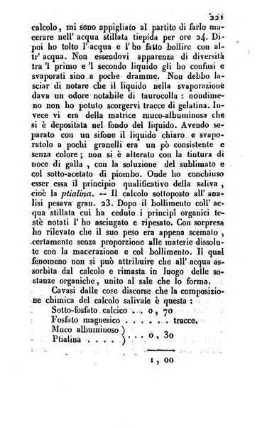 Il Gran Sasso d'Italia opera periodica di scienze mediche ed economiche