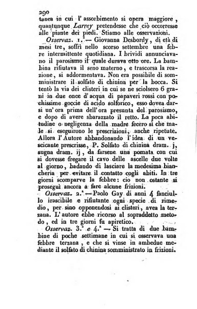 Il Gran Sasso d'Italia opera periodica di scienze mediche ed economiche