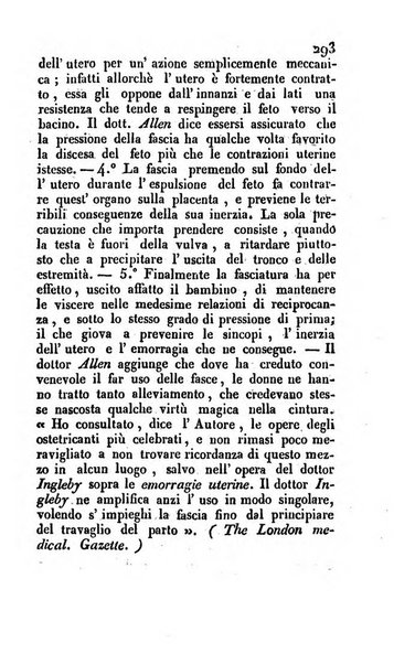 Il Gran Sasso d'Italia opera periodica di scienze mediche ed economiche