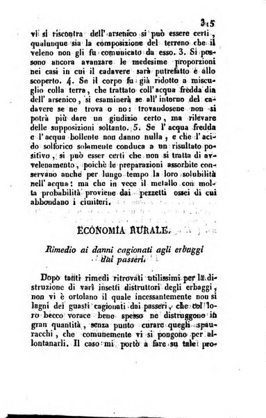 Il Gran Sasso d'Italia opera periodica di scienze mediche ed economiche