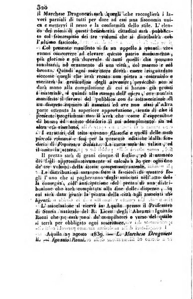 Il Gran Sasso d'Italia opera periodica di scienze mediche ed economiche