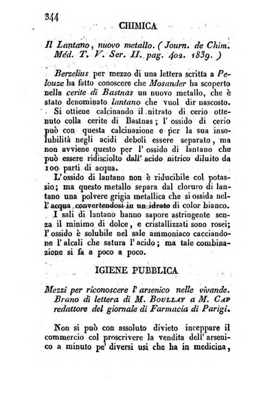 Il Gran Sasso d'Italia opera periodica di scienze mediche ed economiche