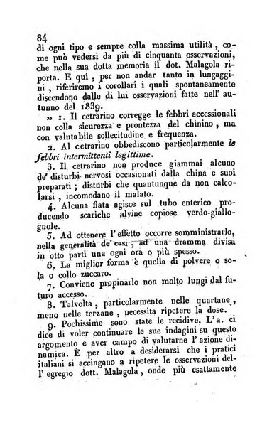 Il Gran Sasso d'Italia opera periodica di scienze mediche ed economiche