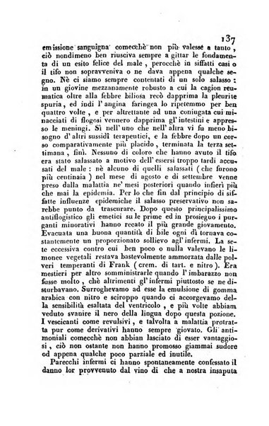 Il Gran Sasso d'Italia opera periodica di scienze mediche ed economiche