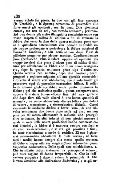 Il Gran Sasso d'Italia opera periodica di scienze mediche ed economiche