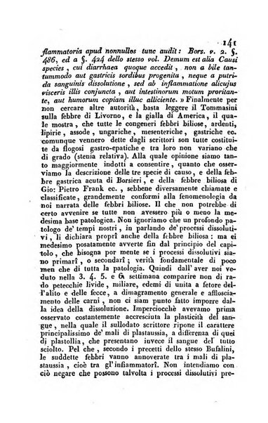 Il Gran Sasso d'Italia opera periodica di scienze mediche ed economiche