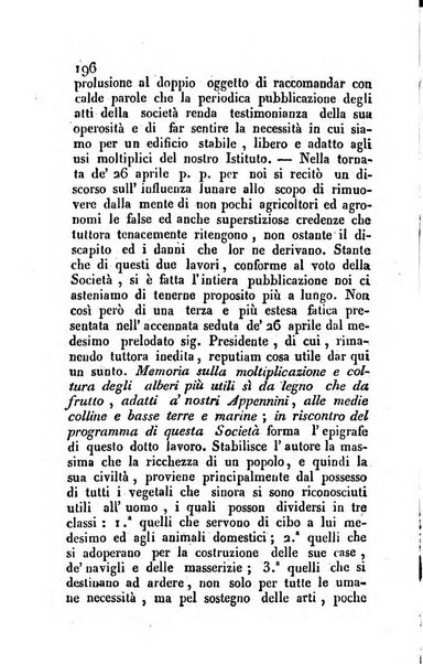 Il Gran Sasso d'Italia opera periodica di scienze mediche ed economiche