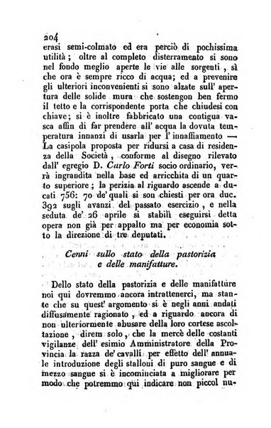 Il Gran Sasso d'Italia opera periodica di scienze mediche ed economiche