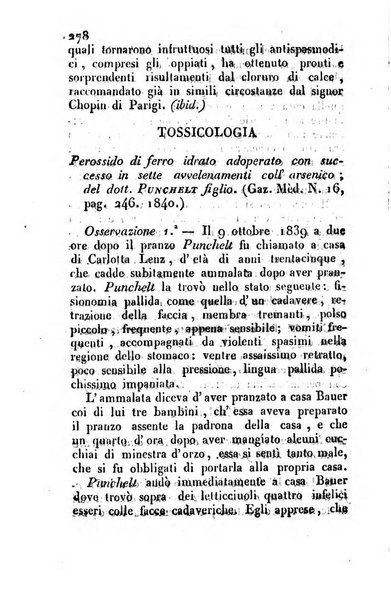 Il Gran Sasso d'Italia opera periodica di scienze mediche ed economiche