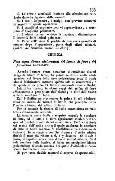 Il Gran Sasso d'Italia opera periodica di scienze mediche ed economiche