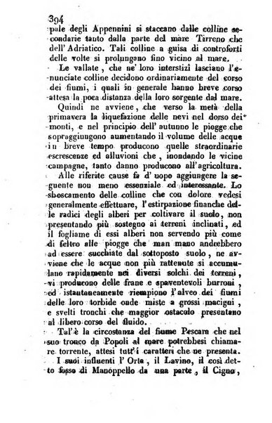 Il Gran Sasso d'Italia opera periodica di scienze mediche ed economiche