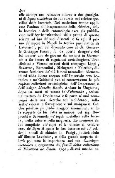 Il Gran Sasso d'Italia opera periodica di scienze mediche ed economiche