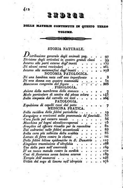 Il Gran Sasso d'Italia opera periodica di scienze mediche ed economiche