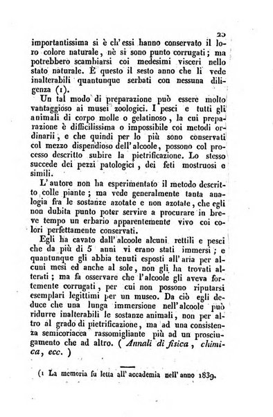 Il Gran Sasso d'Italia opera periodica di scienze mediche ed economiche