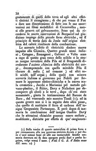 Il Gran Sasso d'Italia opera periodica di scienze mediche ed economiche