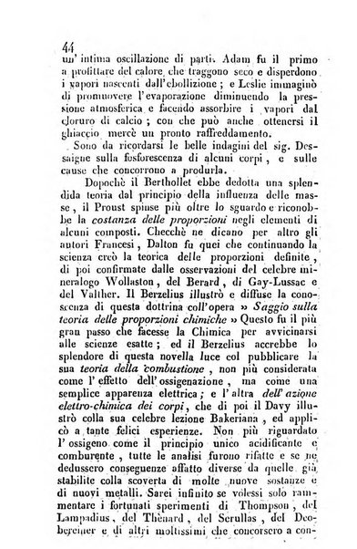 Il Gran Sasso d'Italia opera periodica di scienze mediche ed economiche