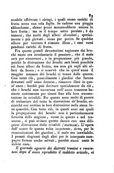 Il Gran Sasso d'Italia opera periodica di scienze mediche ed economiche