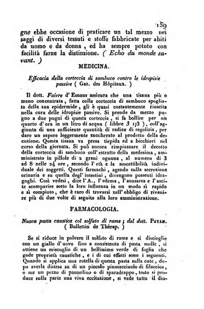 Il Gran Sasso d'Italia opera periodica di scienze mediche ed economiche