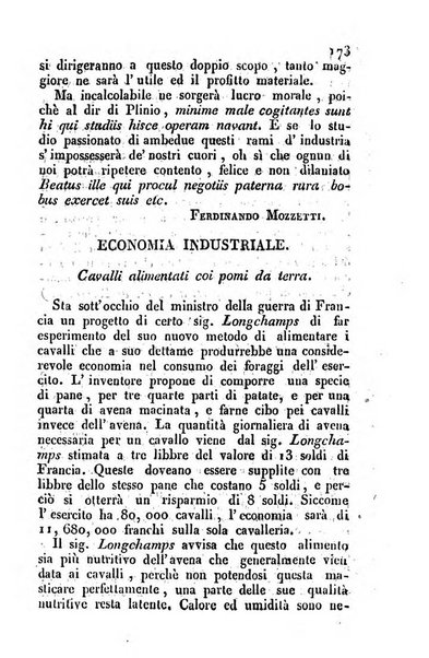 Il Gran Sasso d'Italia opera periodica di scienze mediche ed economiche