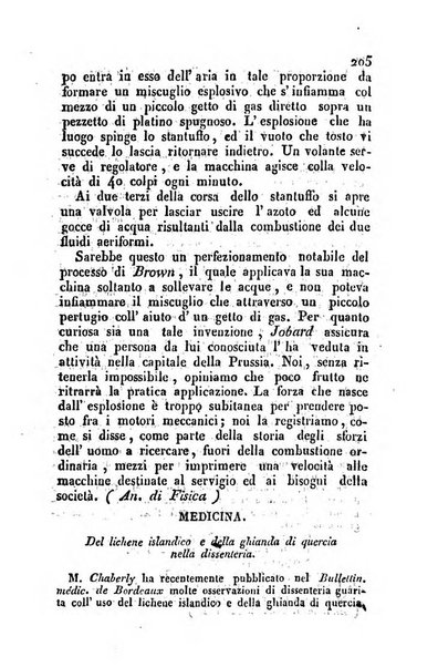 Il Gran Sasso d'Italia opera periodica di scienze mediche ed economiche