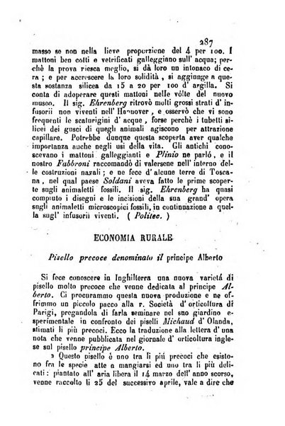 Il Gran Sasso d'Italia opera periodica di scienze mediche ed economiche