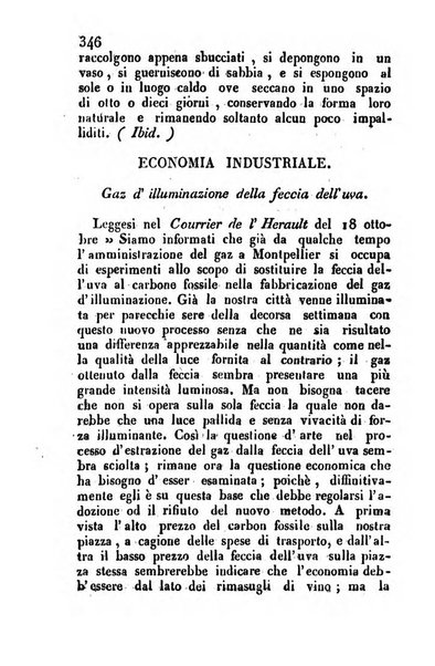 Il Gran Sasso d'Italia opera periodica di scienze mediche ed economiche