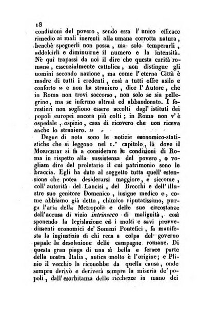 Il Gran Sasso d'Italia opera periodica di scienze mediche ed economiche