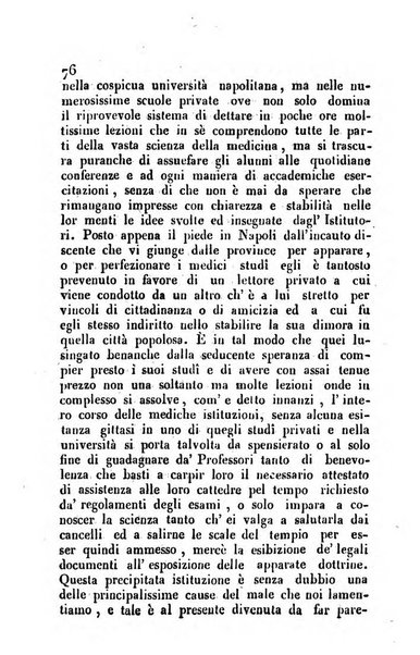 Il Gran Sasso d'Italia opera periodica di scienze mediche ed economiche