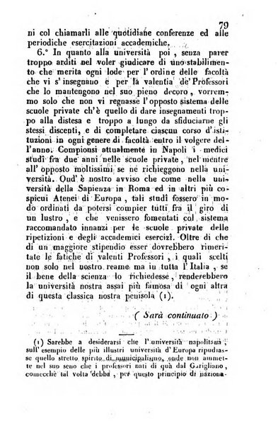 Il Gran Sasso d'Italia opera periodica di scienze mediche ed economiche