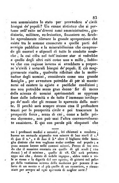 Il Gran Sasso d'Italia opera periodica di scienze mediche ed economiche