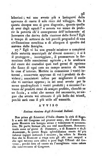 Il Gran Sasso d'Italia opera periodica di scienze mediche ed economiche