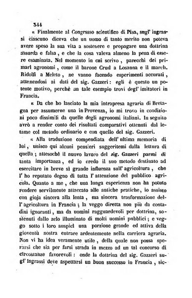 Il Gran Sasso d'Italia opera periodica di scienze mediche ed economiche