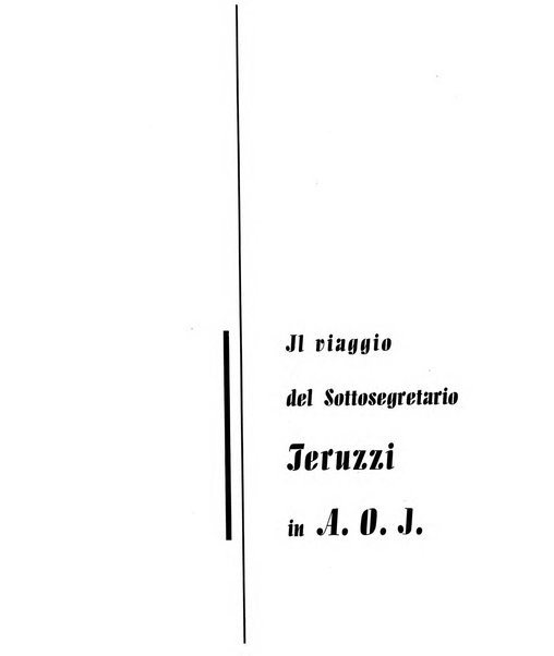 Etiopia rassegna illustrata dell'Impero