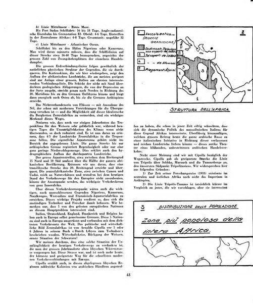 Etiopia rassegna illustrata dell'Impero