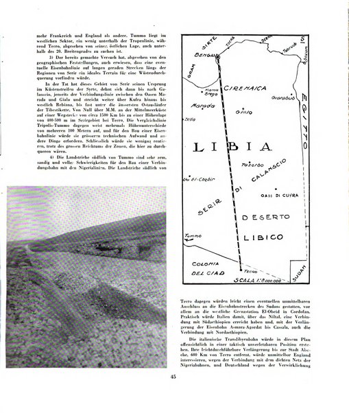 Etiopia rassegna illustrata dell'Impero