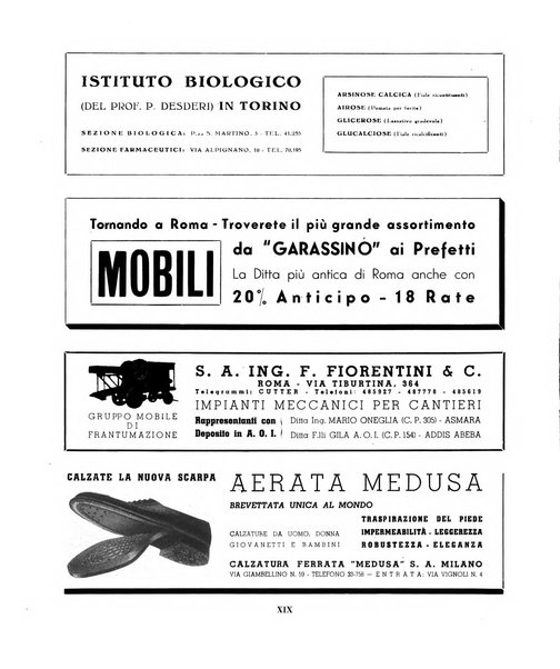 Etiopia rassegna illustrata dell'Impero