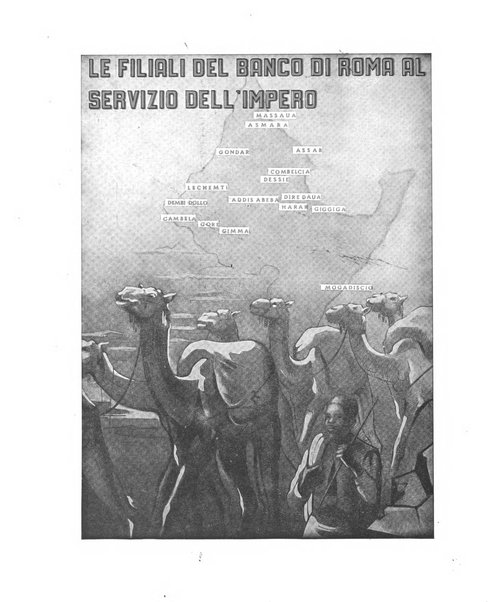 Etiopia rassegna illustrata dell'Impero