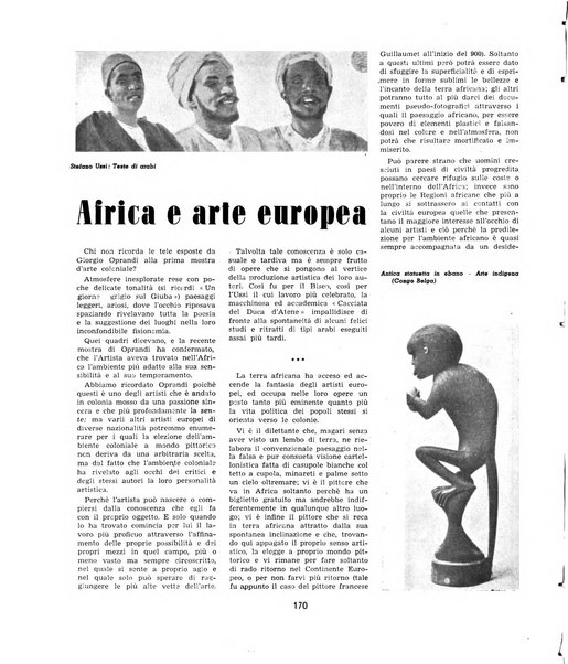 Etiopia rassegna illustrata dell'Impero