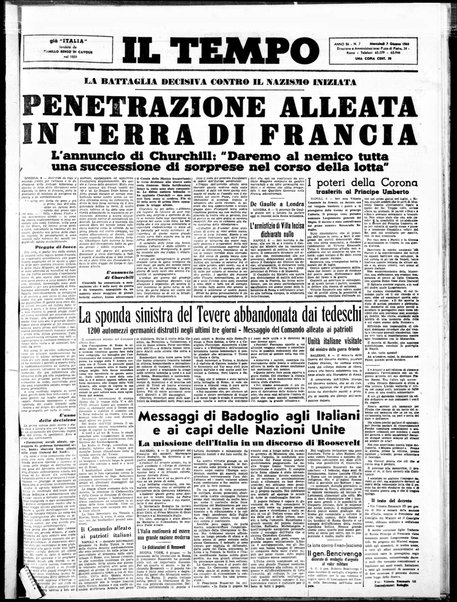 Il tempo