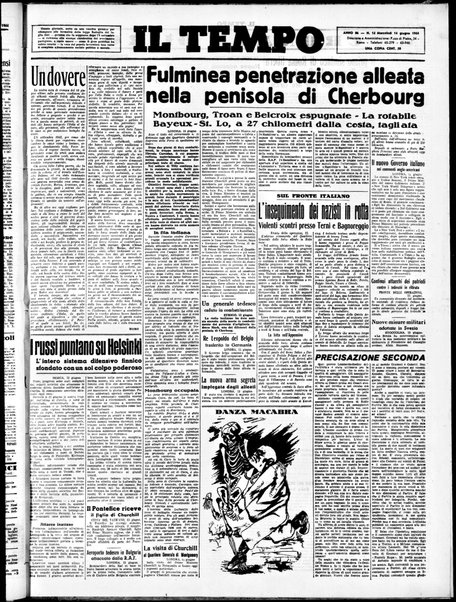 Il tempo