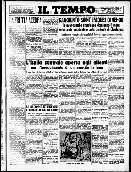 Il tempo