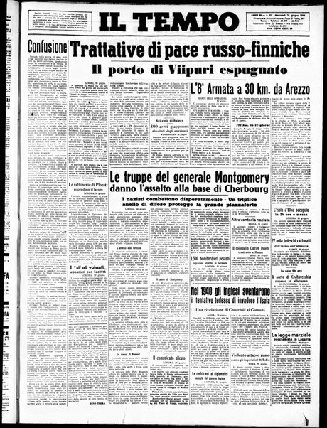 Il tempo