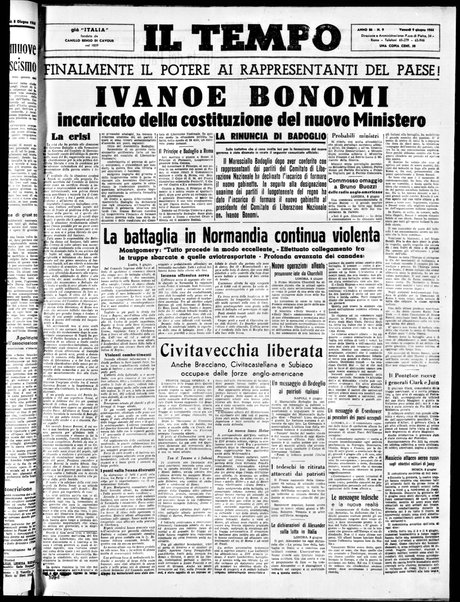 Il tempo