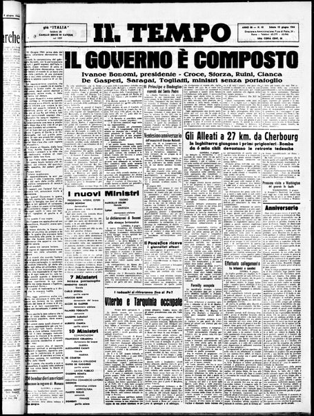 Il tempo