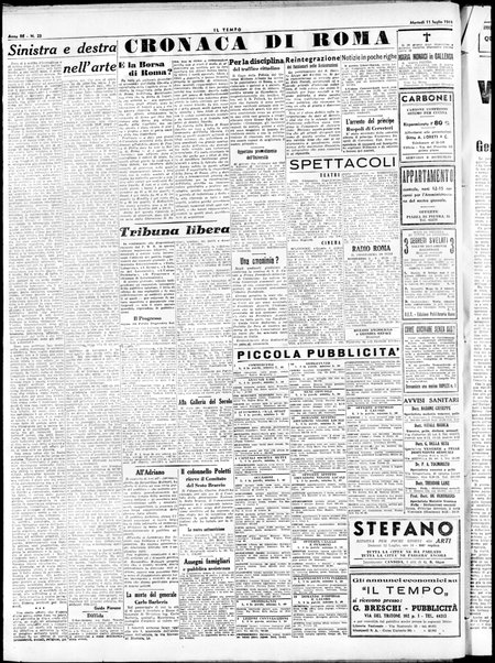 Il tempo