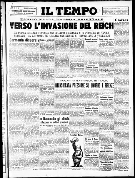 Il tempo